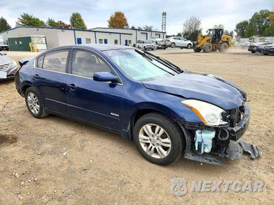 Czwarte zdjęcie samochodu z boku: 2011 NISSAN ALTIMA HYBRID VIN:1N4CL2AP5BC185004 - miniatura