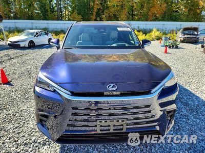 Piąte zdjęcie samochodu w środku: 2026 LEXUS TX 350 LUXURY VIN:5TDAAAB64TS071809 - miniatura