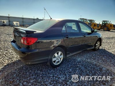 Trzecie zdjęcie samochodu z tyłu: 2006 TOYOTA COROLLA S VIN:1NXBR32E66Z580134 - miniatura