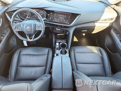 Zdjęcie 8 z 13 samochodu: 2022 BUICK ENVISION ESSENCE VIN:LRBFZPR46ND049927 - miniatura