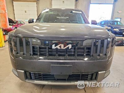 Piąte zdjęcie samochodu w środku: 2027 KIA TELLURIDE S VIN:5XYPEES15VG035881 - miniatura
