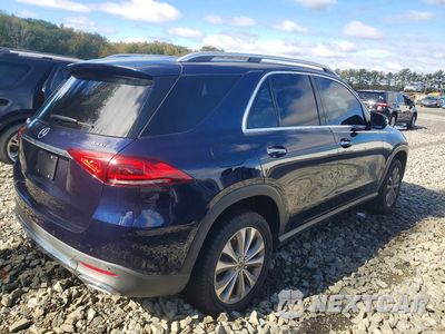 Trzecie zdjęcie samochodu z tyłu: 2020 MERCEDES-BENZ GLE 350 4MATIC VIN:4JGFB4KB3LA087932 - miniatura