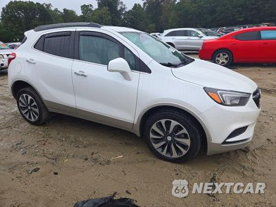 Czwarte zdjęcie samochodu z boku: 2021 BUICK ENCORE PREFERRED VIN:KL4CJES88MB315879 - miniatura