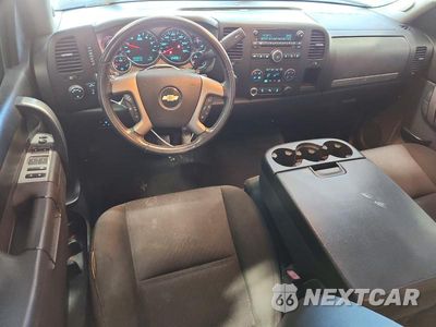 Zdjęcie 8 z 12 samochodu: 2012 CHEVROLET SILVERADO K2500 HEAVY DUTY LT VIN:1GC1KXCG7CF210600 - miniatura