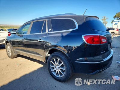 Drugie zdjęcie samochodu z przodu: 2017 BUICK ENCLAVE VIN:5GAKRAKD2HJ341699 - miniatura