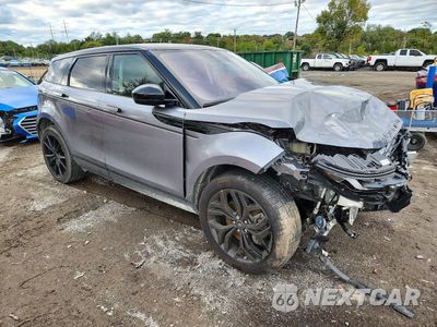 Czwarte zdjęcie samochodu z boku: 2020 LAND ROVER RANGE ROVER EVOQUE SE VIN:SALZP2FX6LH121004 - miniatura
