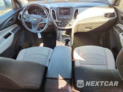 Zdjęcie 8 z 12 samochodu: 2022 CHEVROLET EQUINOX LT VIN:3GNAXJEV3NL180828 - miniatura