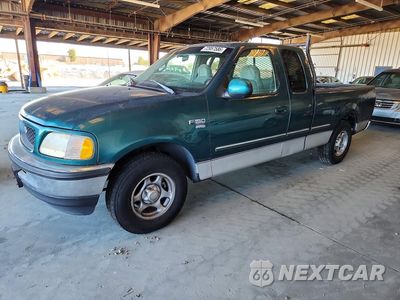 1998 FORD F150 1FTZX176XWNA96881 - główne zdjęcie licytacji z USA - miniatura