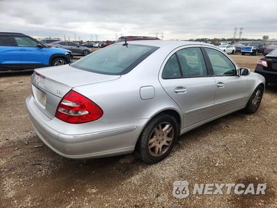 Trzecie zdjęcie samochodu z tyłu: 2005 MERCEDES-BENZ E 320 CDI VIN:WDBUF26J15A545572 - miniatura