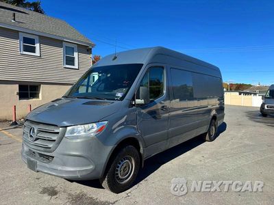 2021 MERCEDES-BENZ SPRINTER 2500 W1Y40CHY2MT071777 - główne zdjęcie licytacji z USA - miniatura