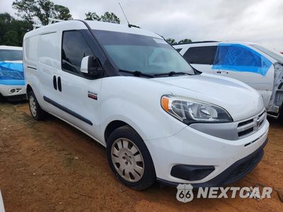 Czwarte zdjęcie samochodu z boku: 2018 RAM PROMASTER CITY SLT VIN:ZFBERFBB9J6H48182 - miniatura
