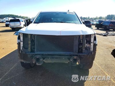 Piąte zdjęcie samochodu w środku: 2015 CHEVROLET TAHOE C1500 LS VIN:1GNSCAKCXFR117254 - miniatura