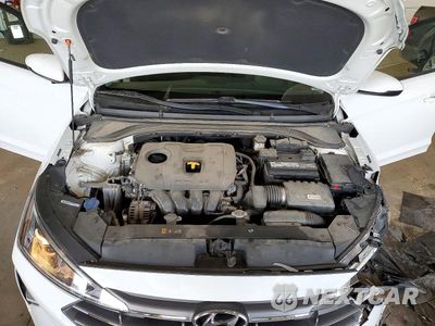 Zdjęcie 11 z 12 samochodu: 2019 HYUNDAI ELANTRA VALUE EDITION VIN:5NPD84LF0KH463666 - miniatura