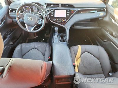 Zdjęcie 8 z 12 samochodu: 2020 TOYOTA CAMRY LE VIN:4T1C11AK9LU328994 - miniatura