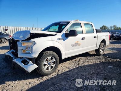 2015 FORD F150 SUPERCREW 1FTEW1E8XFFB57906 - główne zdjęcie licytacji z USA - miniatura