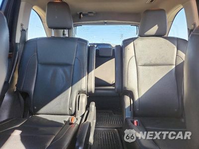 Zdjęcie 10 z 13 samochodu: 2015 TOYOTA HIGHLANDER LIMITED VIN:5TDDKRFH8FS142454 - miniatura