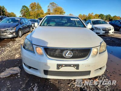 Piąte zdjęcie samochodu w środku: 2006 LEXUS GS 300 VIN:JTHCH96S860016831 - miniatura