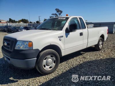 2008 FORD F150 1FTRF12258KC43099 - główne zdjęcie licytacji z USA - miniatura