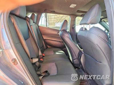 Zdjęcie 10 z 12 samochodu: 2025 TOYOTA COROLLA CROSS HYBRID XSE VIN:7MUFBABG4SV089047 - miniatura