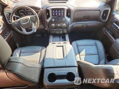 Zdjęcie 8 z 12 samochodu: 2019 GMC SIERRA K1500 DENALI VIN:1GTU9FEL4KZ167277 - miniatura