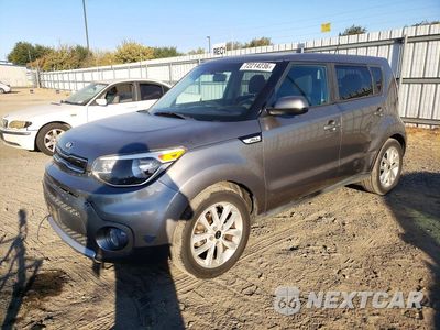 2018 KIA SOUL + KNDJP3A55J7557197 - główne zdjęcie licytacji z USA - miniatura