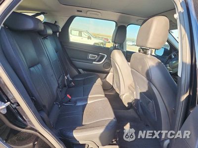 Zdjęcie 10 z 13 samochodu: 2019 LAND ROVER DISCOVERY SPORT HSE VIN:SALCR2FXXKH791931 - miniatura