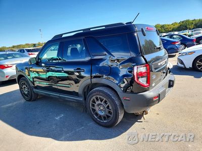 Drugie zdjęcie samochodu z przodu: 2025 FORD BRONCO SPORT BIG BEND VIN:3FMCR9BN8SRE91478 - miniatura