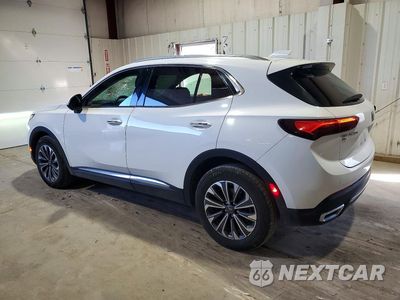 Drugie zdjęcie samochodu z przodu: 2024 BUICK ENVISION PREFERRED VIN:LRBFZME43RD067716 - miniatura