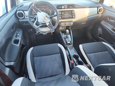 Zdjęcie 8 z 12 samochodu: 2021 NISSAN VERSA SV VIN:3N1CN8EV1ML906509 - miniatura