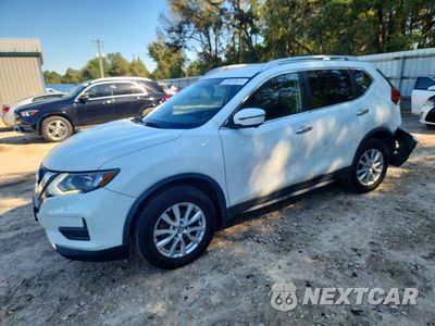 2017 NISSAN ROGUE SV KNMAT2MV8HP567752 - główne zdjęcie licytacji z USA - miniatura