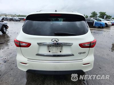 Zdjęcie 6 z 14 samochodu: 2015 INFINITI QX60 BASE VIN:5N1AL0MM5FC545977 - miniatura