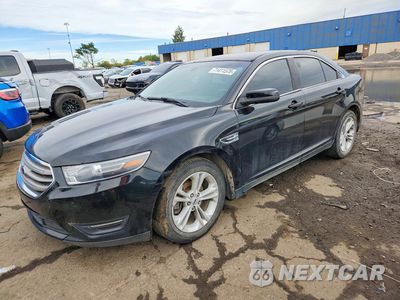 2018 FORD TAURUS SEL 1FAHP2E81JG113687 - główne zdjęcie licytacji z USA - miniatura