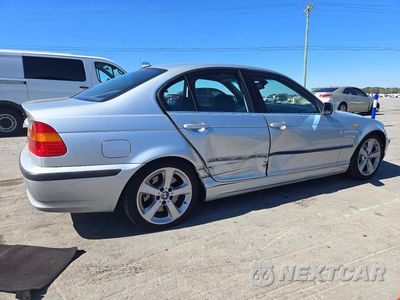 Trzecie zdjęcie samochodu z tyłu: 2005 BMW 330 I VIN:WBAEV53415KM41339 - miniatura