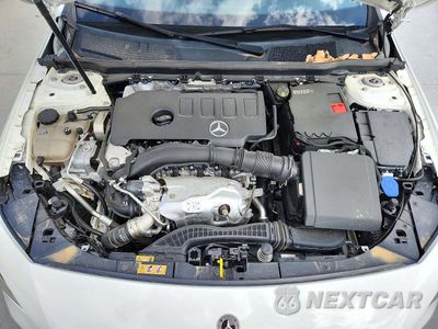 Zdjęcie 11 z 13 samochodu: 2021 MERCEDES-BENZ A 220 VIN:W1K3G4EB2MJ268905 - miniatura