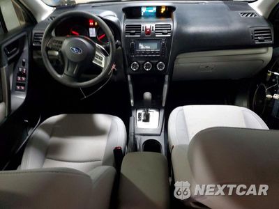 Zdjęcie 8 z 13 samochodu: 2015 SUBARU FORESTER 2.5I VIN:JF2SJABC6FH479264 - miniatura