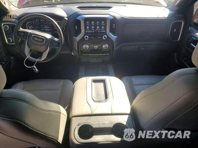 Zdjęcie 8 z 12 samochodu: 2019 GMC SIERRA K1500 SLT VIN:3GTU9DED2KG219308 - miniatura