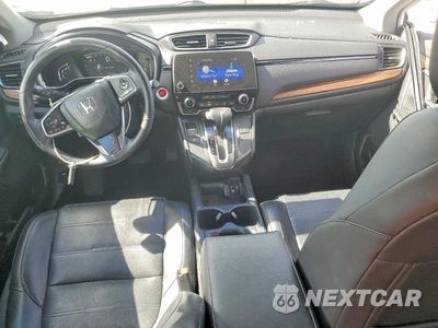 Zdjęcie 8 z 13 samochodu: 2017 HONDA CR-V EXL VIN:2HKRW2H8XHH612944 - miniatura