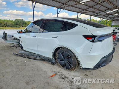 Drugie zdjęcie samochodu z przodu: 2026 TESLA MODEL Y VIN:7SAYGDED8TA449952 - miniatura