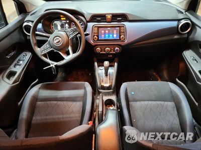 Zdjęcie 8 z 12 samochodu: 2023 NISSAN VERSA SV VIN:3N1CN8EV5PL837568 - miniatura