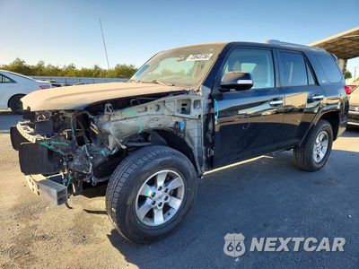2010 TOYOTA 4RUNNER SR5 JTEBU5JR6A5030031 - główne zdjęcie licytacji z USA - miniatura
