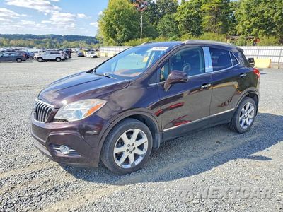 2013 BUICK ENCORE KL4CJCSB4DB207165 - główne zdjęcie licytacji z USA - miniatura