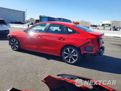 Drugie zdjęcie samochodu z przodu: 2025 HONDA CIVIC SPORT VIN:2HGFE4F88SH315550 - miniatura