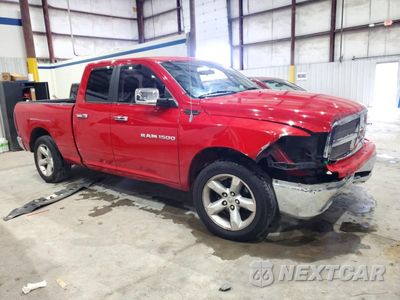 Czwarte zdjęcie samochodu z boku: 2011 DODGE RAM 1500 VIN:1D7RB1GP6BS674077 - miniatura
