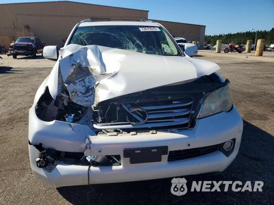 Piąte zdjęcie samochodu w środku: 2011 LEXUS GX 460 VIN:JTJBM7FX9B5030160 - miniatura