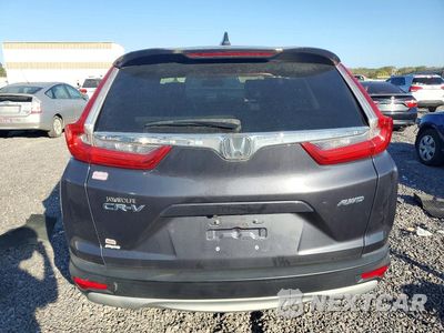 Zdjęcie 6 z 14 samochodu: 2018 HONDA CR-V EXL VIN:7FARW2H82JE097298 - miniatura
