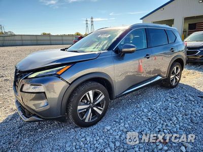 2023 NISSAN ROGUE SL 5N1BT3CB5PC813336 - główne zdjęcie licytacji z USA - miniatura