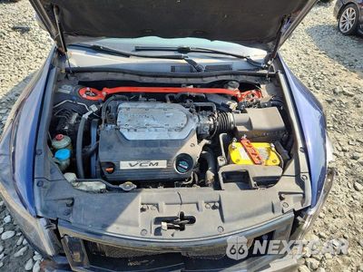 Zdjęcie 11 z 13 samochodu: 2008 HONDA ACCORD EXL VIN:1HGCP36828A012536 - miniatura