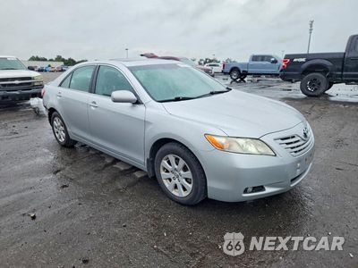 Czwarte zdjęcie samochodu z boku: 2009 TOYOTA CAMRY XLE VIN:4T4BE46K49R117954 - miniatura