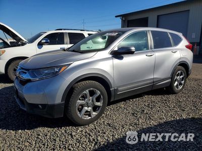2018 HONDA CR-V EXL 5J6RW2H89JA001181 - główne zdjęcie licytacji z USA - miniatura