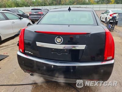 Zdjęcie 6 z 12 samochodu: 2013 CADILLAC CTS LUXURY COLLECTION VIN:1G6DH5E55D0158449 - miniatura